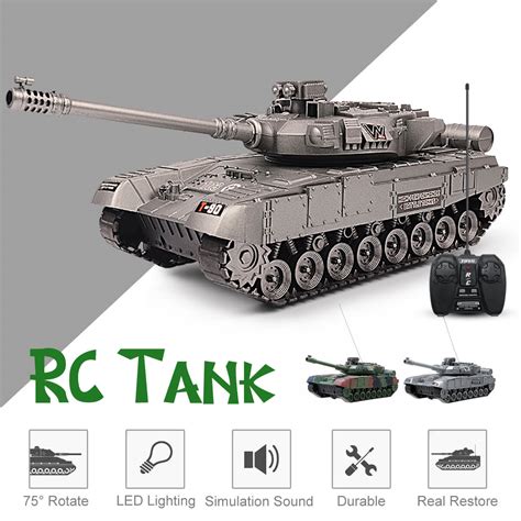 Remote Control Tank Models 的图像结果