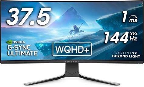 Image result for Alienware Wide Monitor 3.4