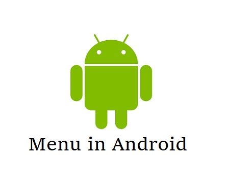 Image result for Menu Box Android Bottom