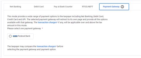 income tax payment: Now pay convenience charges, GST on income tax ...