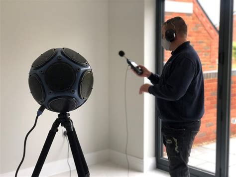 Sound Testing Tutorial 的图像结果