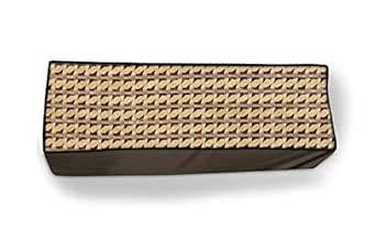 Stylista ac Cover Indoor Unit for 1 ton Capacity Symmetric Pattern ...