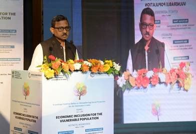 Ministry of Social Justice and Empowerment and World Bank host a ...