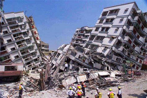 林宗弘：921地震23周年——灾害频仍的台湾，如何成为韧性之岛？｜端传媒 Initium Media