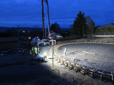 Projects - Nob Hill Water