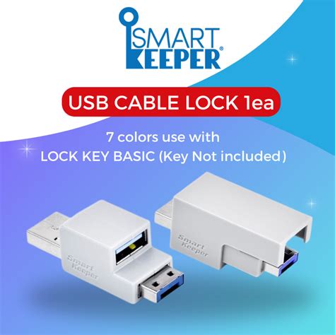 Image result for USB Key Lock