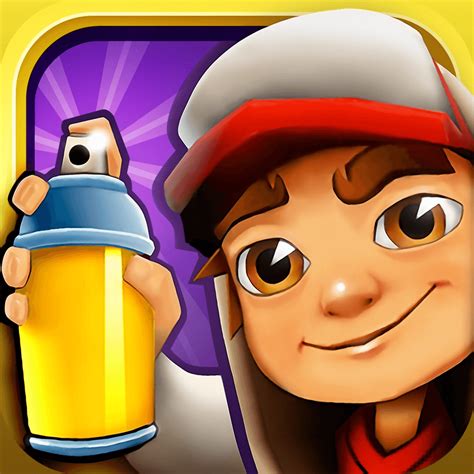 Subway Surfers App Logo - LogoDix