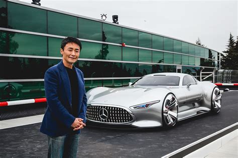 Mercedes-Benz AMG Vision Gran Turismo