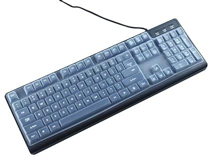 Keyboard Skin Compatible with Corsair K60 RGB Pro/Corsair K60 RGB Pro ...