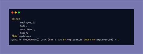 Image result for Remove Dplicates SQL with No ID