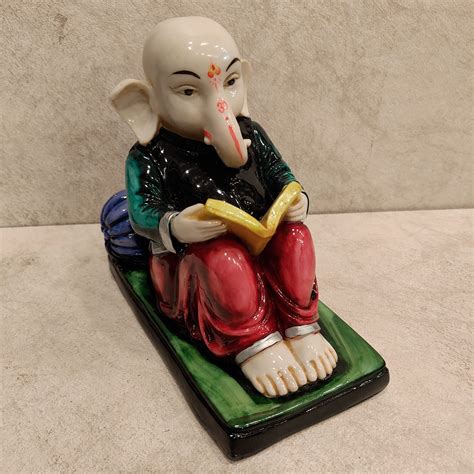Ganesh Reading – Nandi Gifts