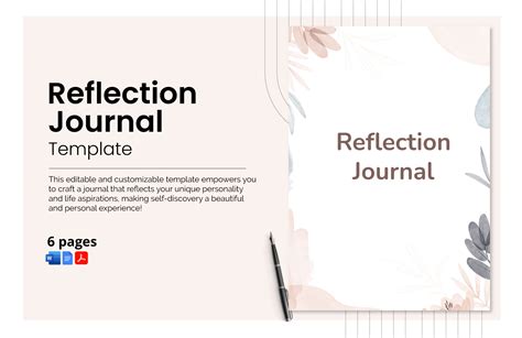 Image result for How to Write Weekly Reflection Journal PDF