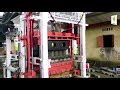 Concrete Block Making Machine Manufacturer | Q Green Techcon Limited ...