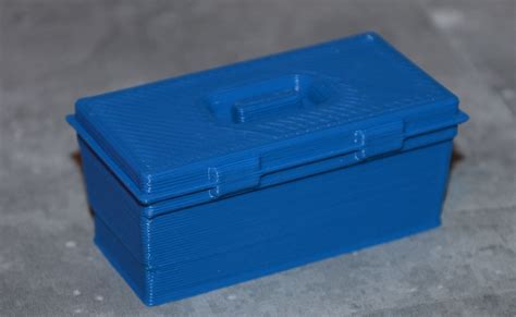 3d Tool Boxes