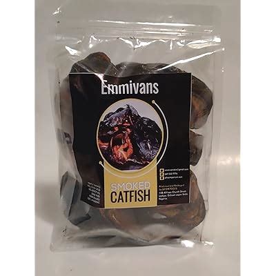 Buy Cat Fish Smoked Dried African CatFish 2 lb at Ubuy India