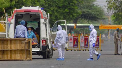 With 43% of patients recovered, Noida sets example in coronavirus fight ...