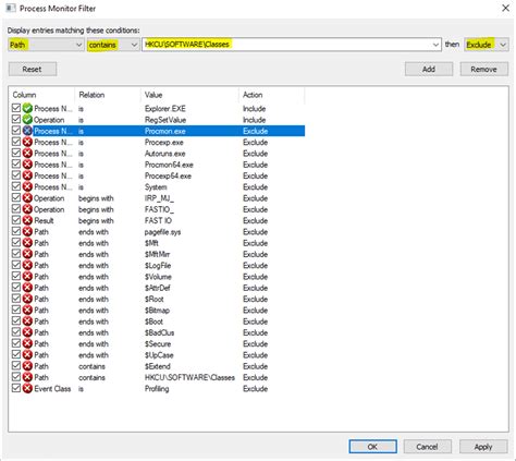 Process Log 的图像结果