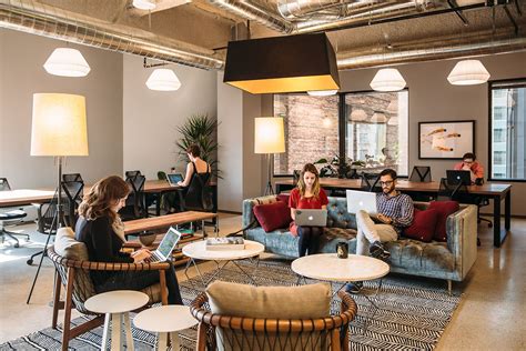 A Tour of Industrious’ Los Angeles Coworking Space | Coworking space ...