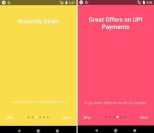 Image result for React Native App Intro Slider
