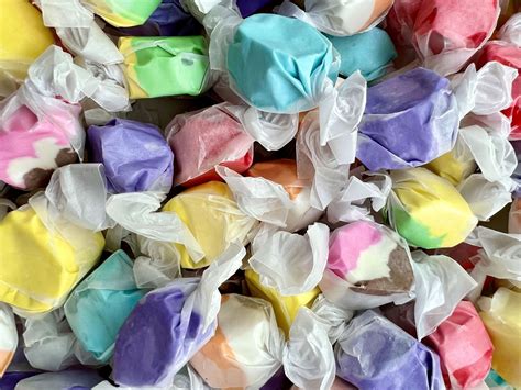 Does Salt Water Taffy Have Salt Water In It | Detroit Chinatown