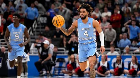 RJ Davis' leads all collegiate athletes in this category