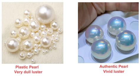 How To Tell Real Pearls From Fake - Feliz Pearl