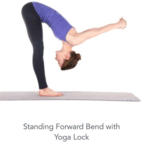 Front Bend Yoga Tutorial 的图像结果
