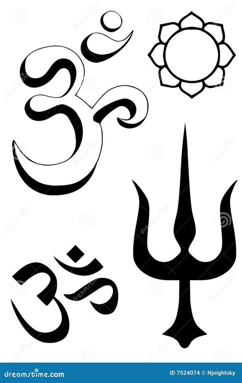 Hindu Symbols And Meanings