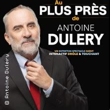 Antoine Dulery : billetterie & dates | Spectacles 2026
