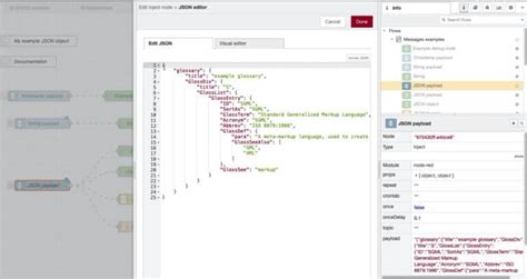 Image result for Node Red Variables