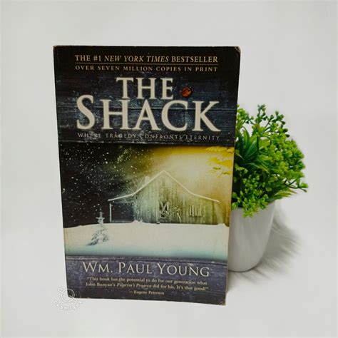 The Shack by Wm. Paul Young (NOVEL BOOK - PRELOVED BOOK) | Shopee ...