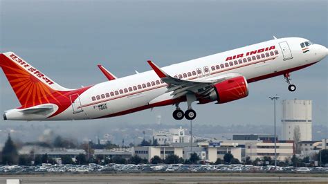 Drunk man urinated on female flyer's blanket on Paris-Delhi Air India ...