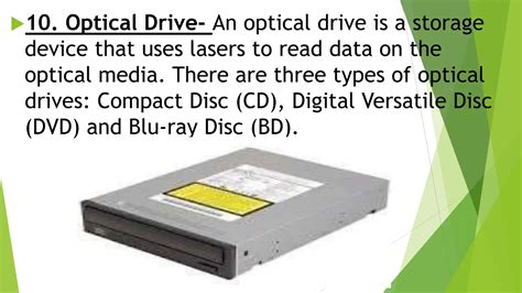 Basic Parts of Computer 的图像结果