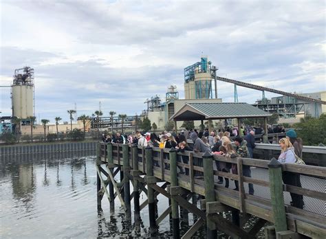 Manatee Viewing Center at Tampa Electric’s Big Bend Power Station ...