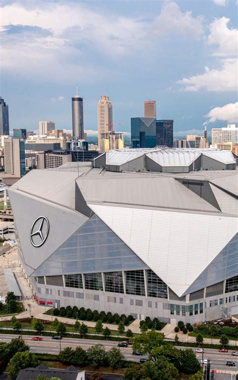Mercedes-Benz Stadium Tickets - Shows & concerts - Tickets.ca