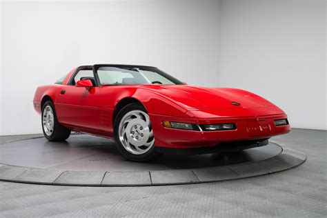 1993 Corvette Lt1 1993 Chevrolet Corvette | Classiccaraddict.com
