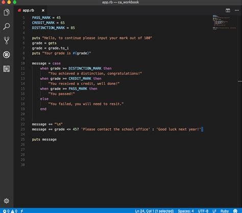 Image result for Ruby Simple Code Example
