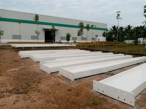 pre engineered building structure - Prefabricated Industrial Building ...