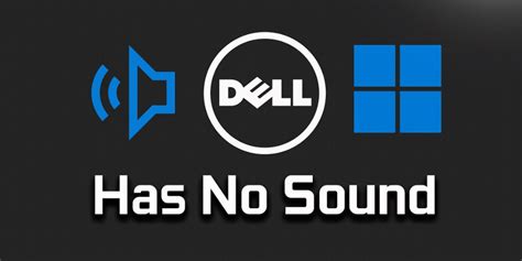 Image result for Window 10 Dell Sound Problem