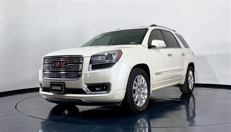 Gmc Acadia 2015 #112708 | 68000 KM | Precio: $349999