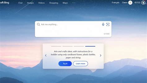 Bing Поисковик 的图像结果