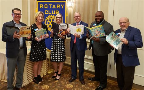 The Rotary Club of York is pleased to announce the recent inductions of ...