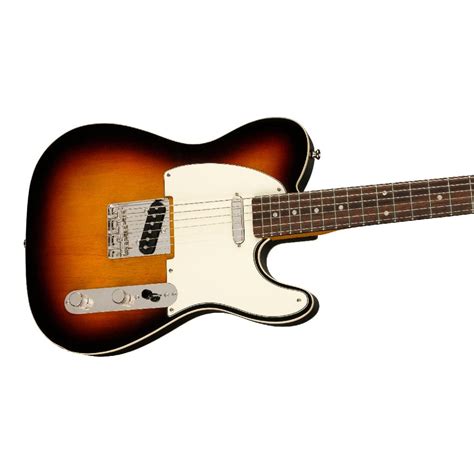 Buy Fender Classic Vibe Baritone Custom Telecaster 6 String Electric ...
