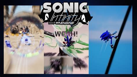 Image result for Sonic Infinity Engine Games