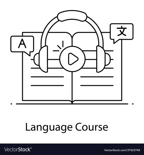 Language Course Logo 的图像结果
