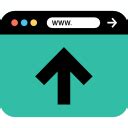 Browser and Online Icon Pack | Flat | 50 .SVG Icons