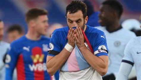 NEZAHVALNI ENGLEZI: Luka Milivojević na udaru navijača Kristal palasa