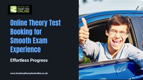 Theory Test Booking 的图像结果
