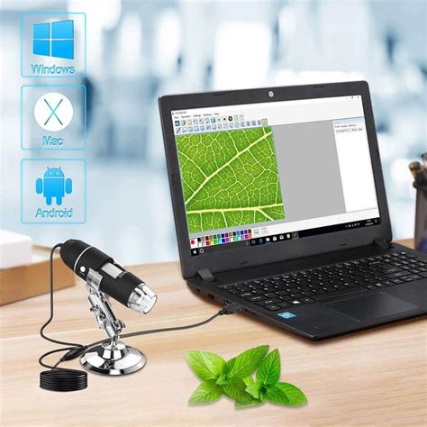 UltraMax Digital Microscope Magnifier
