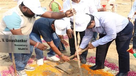 Delhi–Dehradun corridor gets 40,000 new trees under ‘Ek Ped Maa Ke Naam ...